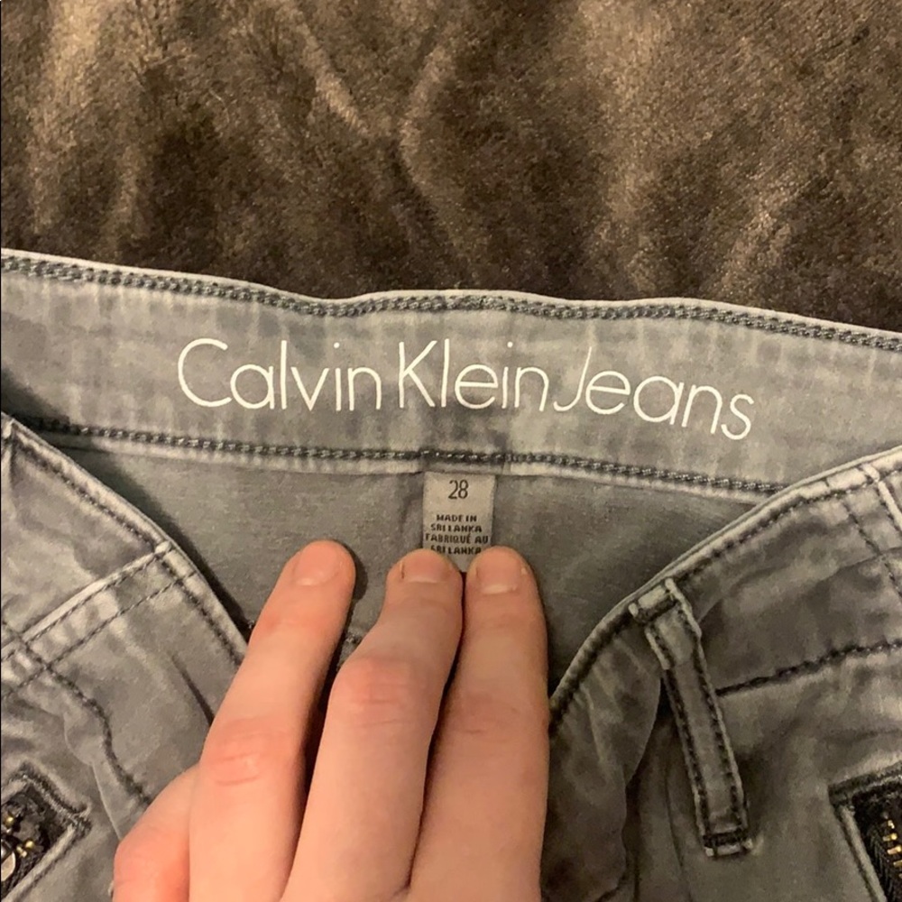 Calvin Klein jeans - Picture 3 of 3